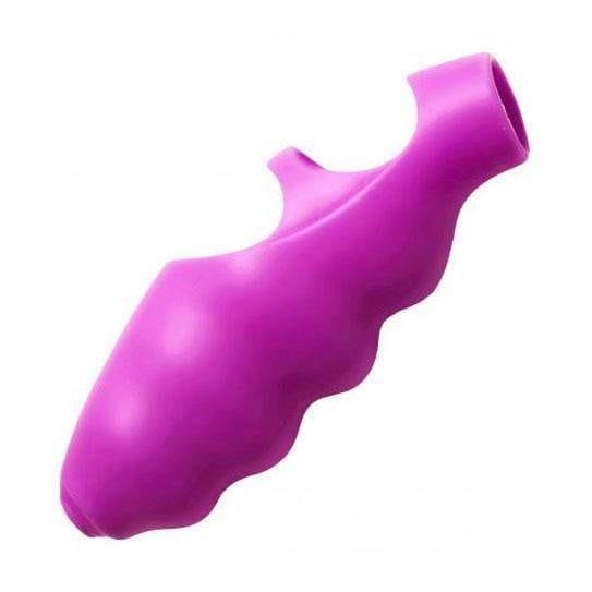 Finger Bangher Vibe Purple - Adult Planet - Online Sex Toys Shop UK