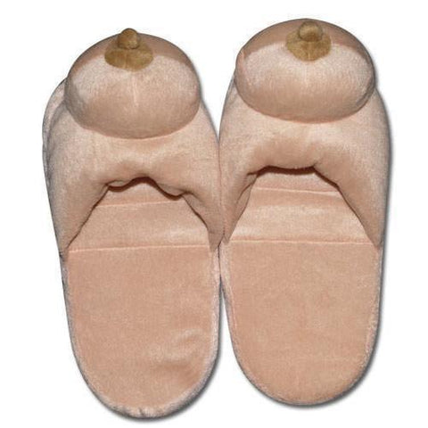 Boob Slippers - Adult Planet - Online Sex Toys Shop UK