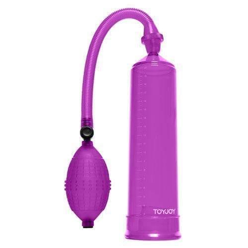 Toy Joy Pressure Pleasure Penis Pump - Adult Planet - Online Sex Toys Shop UK