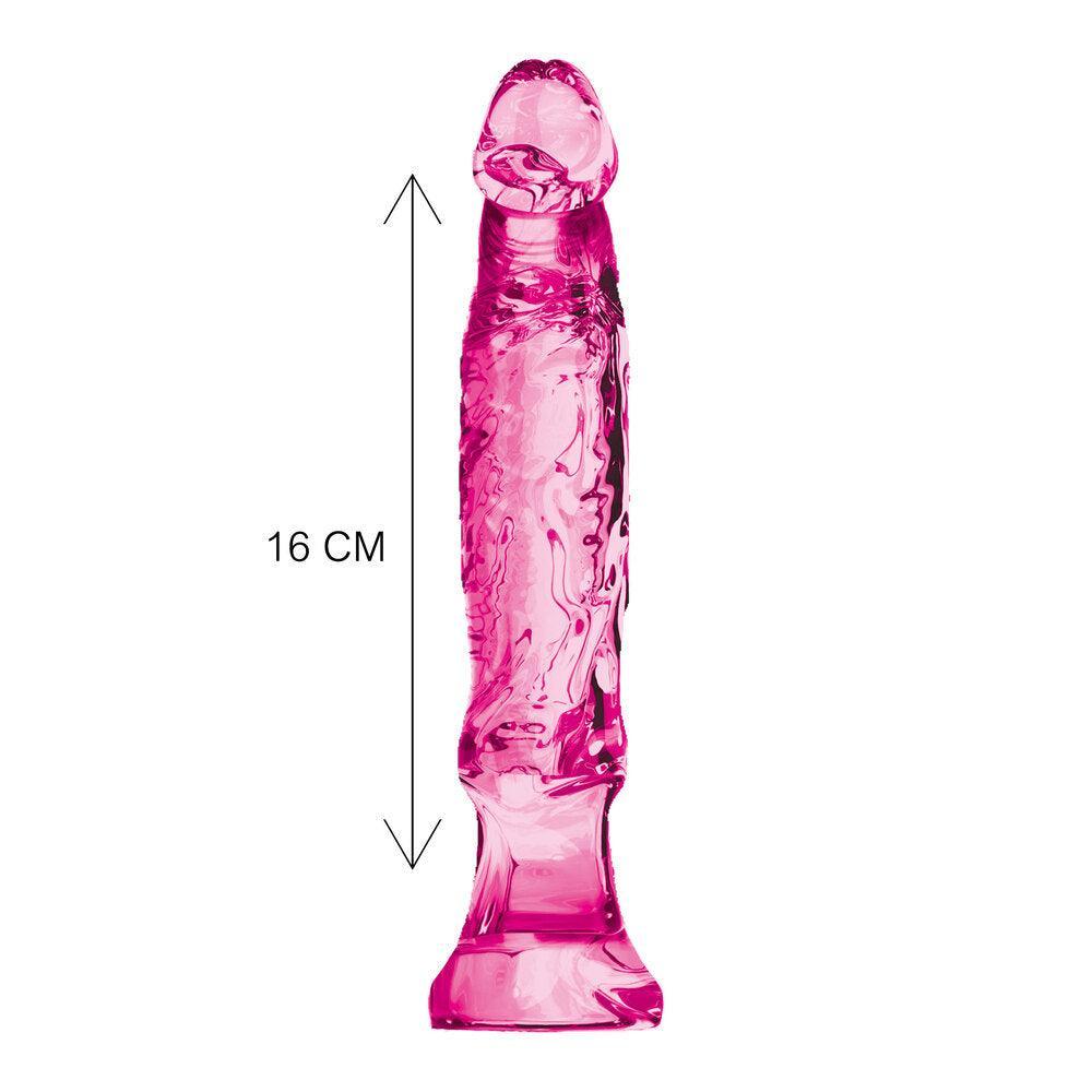 ToyJoy Anal Starter 6 Inch Pink - Adult Planet - Online Sex Toys Shop UK
