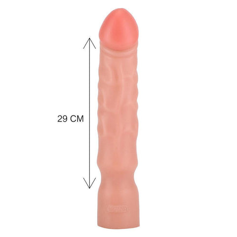 ToyJoy Big Boy Dildo 12 Inch - Adult Planet - Online Sex Toys Shop UK