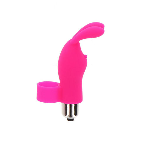 ToyJoy Bunny Pleaser Finger Vibe - Adult Planet - Online Sex Toys Shop UK