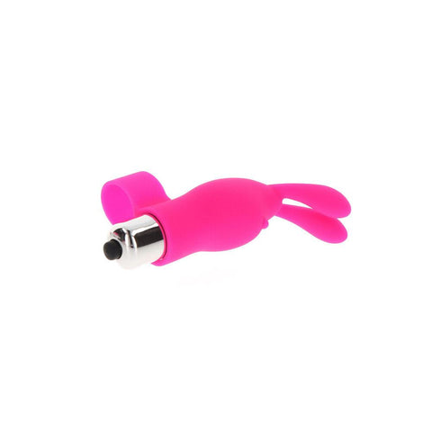 ToyJoy Bunny Pleaser Finger Vibe - Adult Planet - Online Sex Toys Shop UK