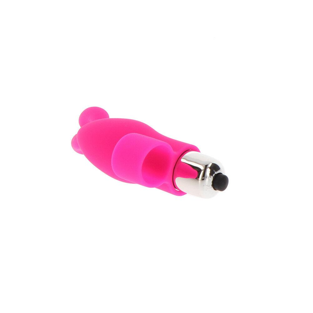 ToyJoy Bunny Pleaser Finger Vibe - Adult Planet - Online Sex Toys Shop UK