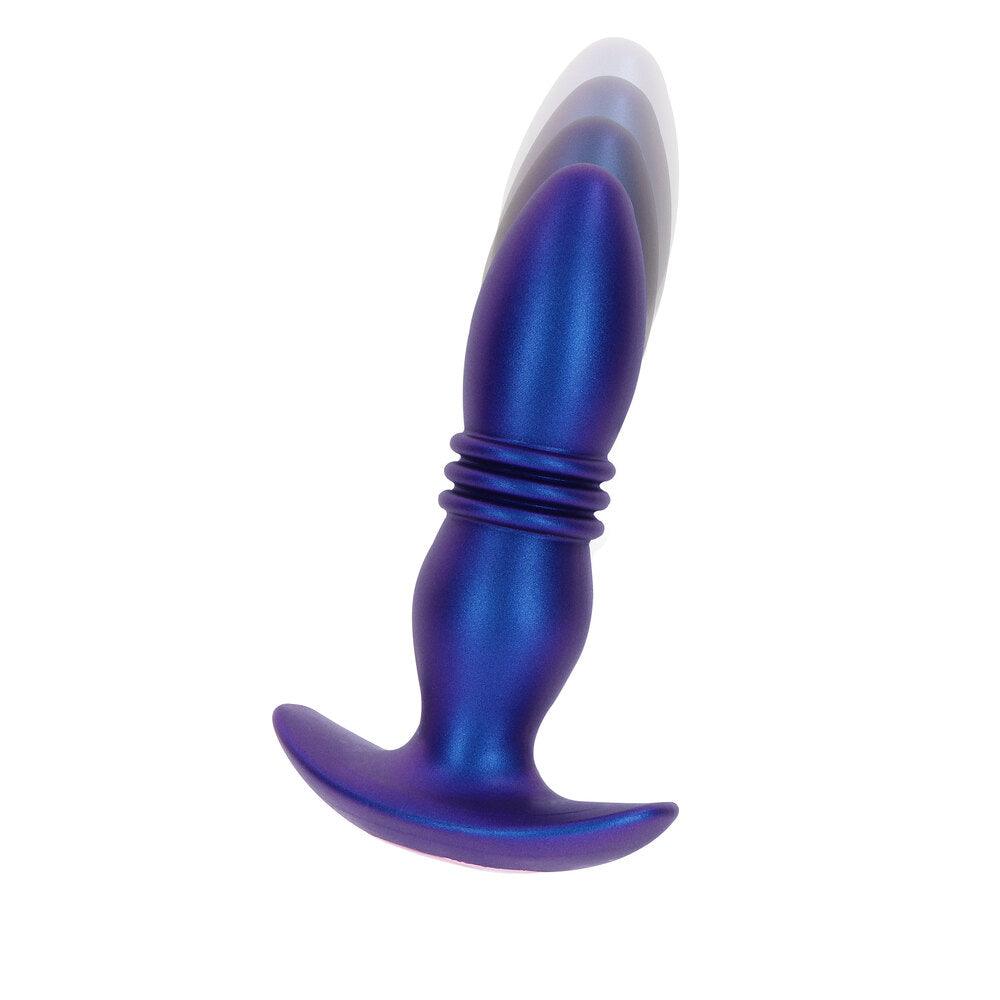 ToyJoy Buttocks The Tough Thrusting Buttplug - Adult Planet - Online Sex Toys Shop UK