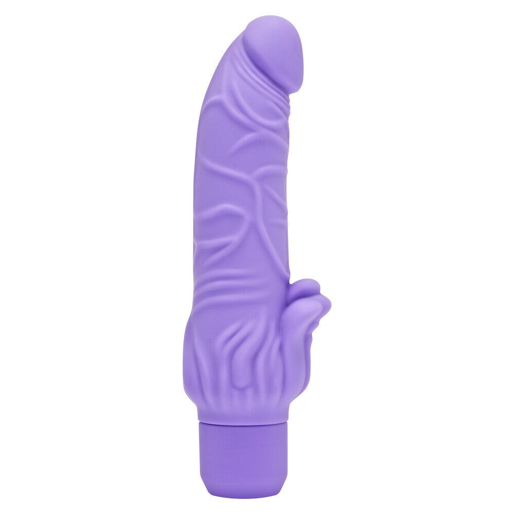 ToyJoy Get Real Classic Stim Vibrator Purple - Adult Planet - Online Sex Toys Shop UK