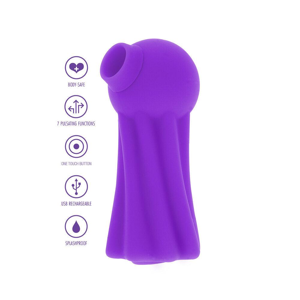 ToyJoy Happiness Dance The Night Away Stimulator - Adult Planet - Online Sex Toys Shop UK