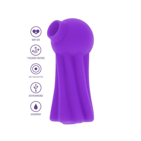 ToyJoy Happiness Dance The Night Away Stimulator - Adult Planet - Online Sex Toys Shop UK