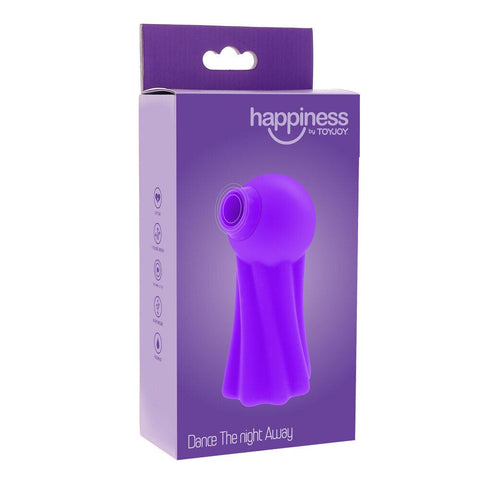 ToyJoy Happiness Dance The Night Away Stimulator - Adult Planet - Online Sex Toys Shop UK