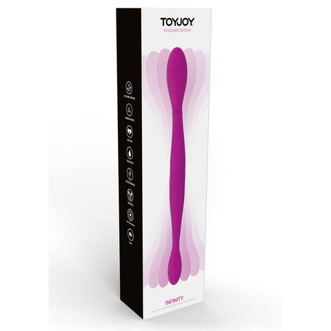 ToyJoy Infinity Double Dildo - Adult Planet - Online Sex Toys Shop UK