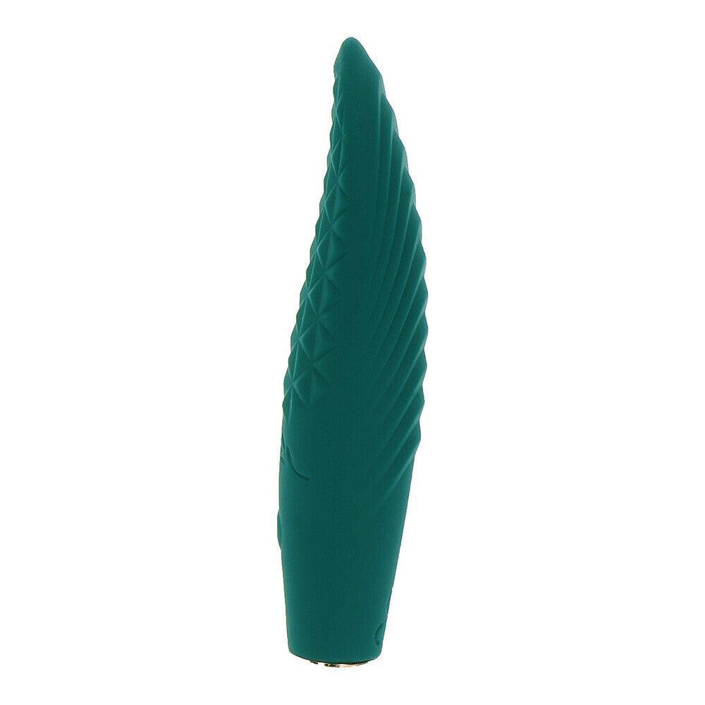 ToyJoy Ivy Alyssa Textured Stimulator Vibrator - Adult Planet - Online Sex Toys Shop UK