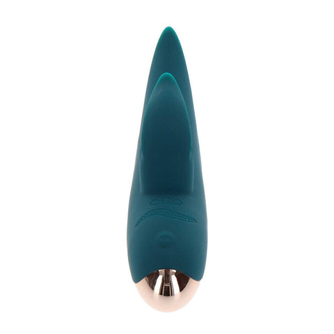 ToyJoy Ivy Sage Pinpoint Vibrator - Adult Planet - Online Sex Toys Shop UK