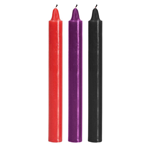 ToyJoy Japanese Drip Candles - Adult Planet - Online Sex Toys Shop UK