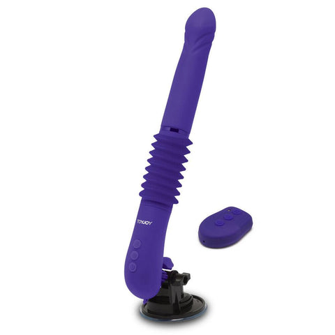 ToyJoy Magnum Opus Supreme Thruster 2 Vibrator - Adult Planet - Online Sex Toys Shop UK