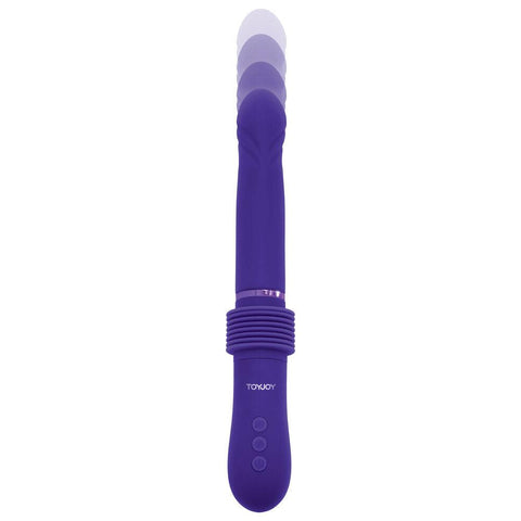 ToyJoy Magnum Opus Supreme Thruster 2 Vibrator - Adult Planet - Online Sex Toys Shop UK