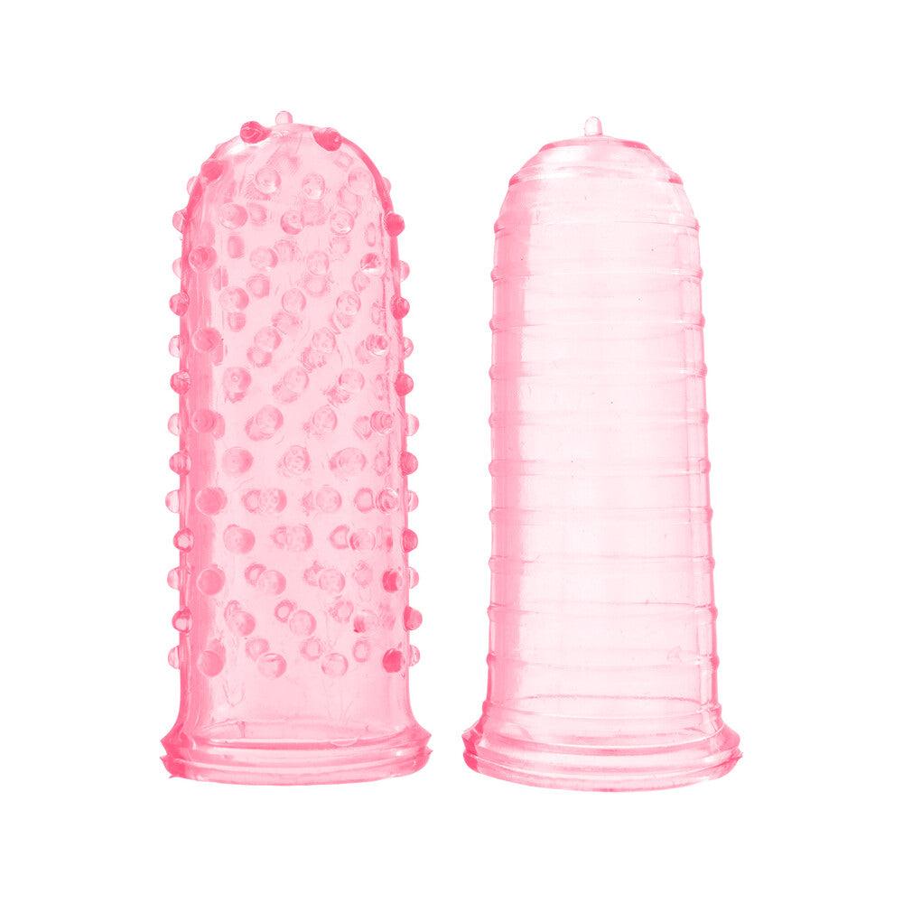 ToyJoy Sexy Finger Ticklers Pink - Adult Planet - Online Sex Toys Shop UK