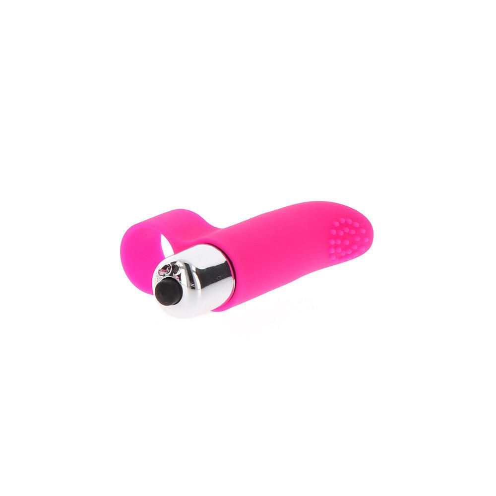 ToyJoy Tickle Pleaser Finger Vibe - Adult Planet - Online Sex Toys Shop UK