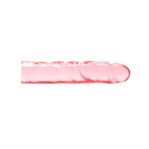 Translucence Junior Dong Pink - Adult Planet - Online Sex Toys Shop UK