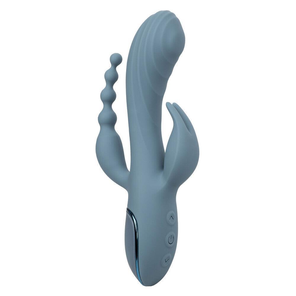 Triple Ecstasy Triple Motor Stimulator - Adult Planet - Online Sex Toys Shop UK