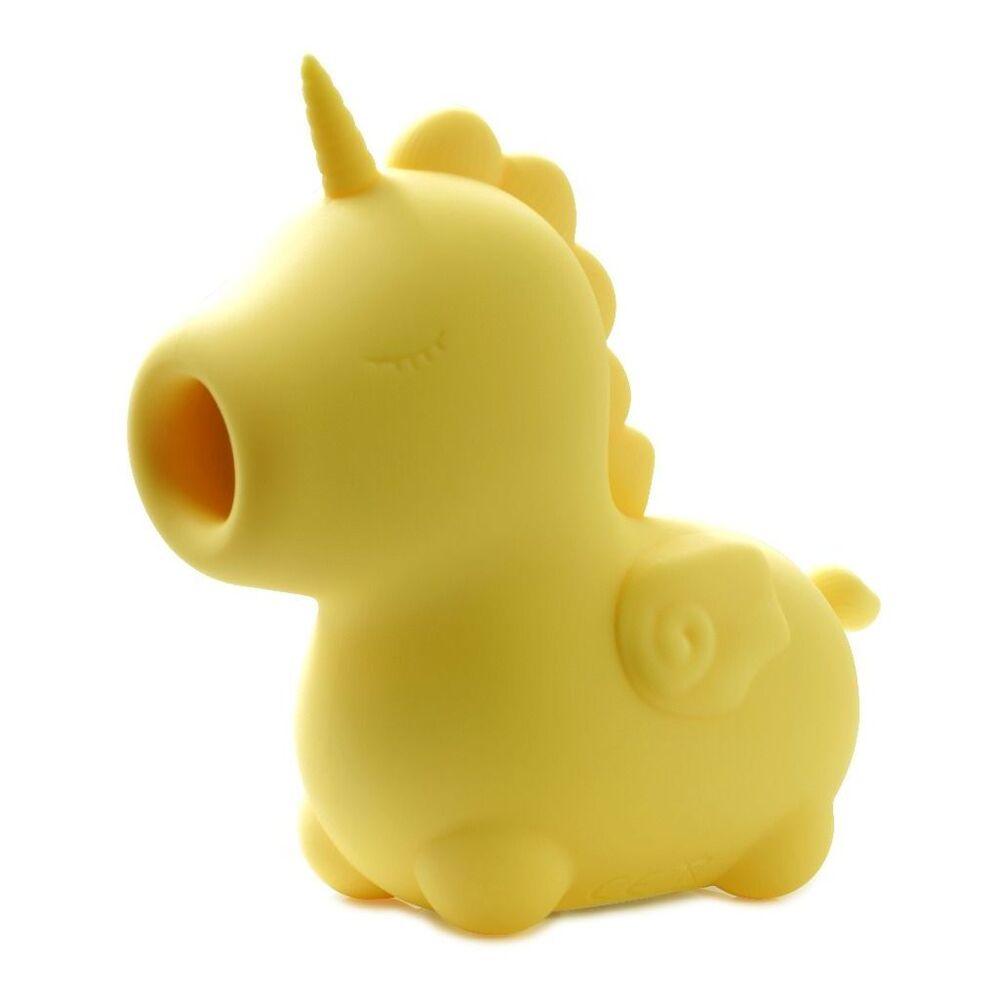 Unihorn Bean Blossom Flickering Tongue Unicorn Vibe - Adult Planet - Online Sex Toys Shop UK