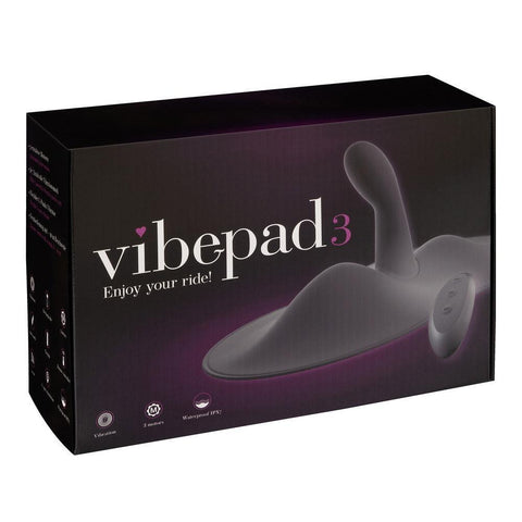 VibePad 3 Clitoral Vibrating Pad - Adult Planet - Online Sex Toys Shop UK