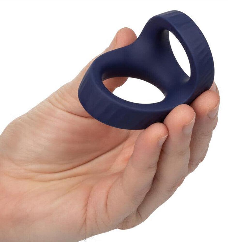 Viceroy Max Dual Silicone Cock Ring - Adult Planet - Online Sex Toys Shop UK