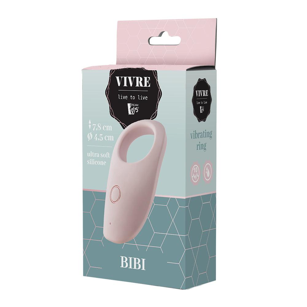 Vivre Bibi Cockring - Adult Planet - Online Sex Toys Shop UK