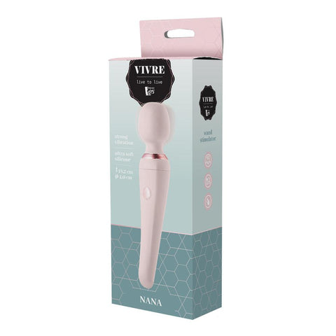 Vivre Nana Body wand - Adult Planet - Online Sex Toys Shop UK