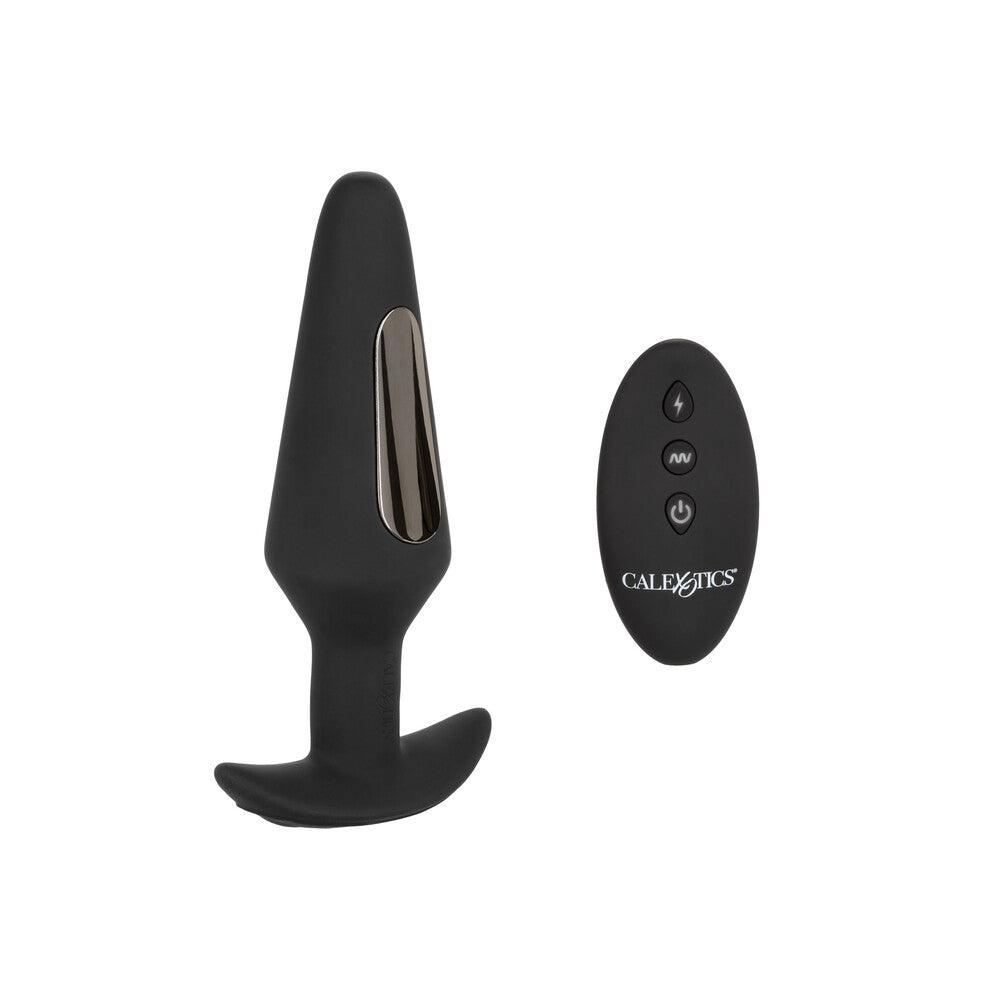 Volt Electro Flare EStim Butt Plug - Adult Planet - Online Sex Toys Shop UK