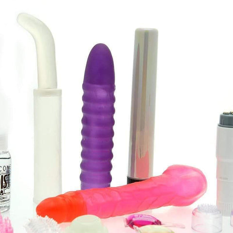 Wet and Wild 15 Piece waterproof Kit - Adult Planet - Online Sex Toys Shop UK