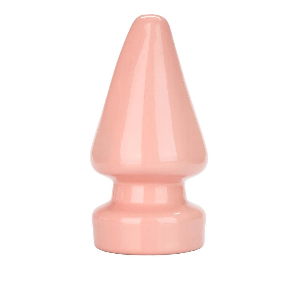 XL Humongous Butt Plug Ivory - Adult Planet - Online Sex Toys Shop UK