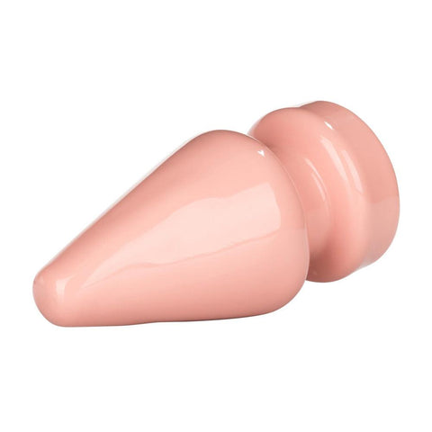 XL Humongous Butt Plug Ivory - Adult Planet - Online Sex Toys Shop UK