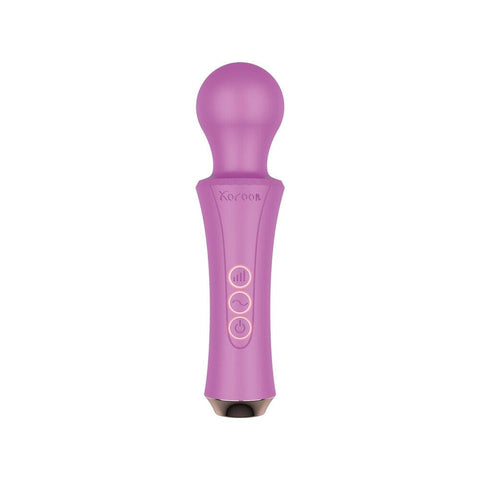 Xocoon The Personal Wand Purple - Adult Planet - Online Sex Toys Shop UK