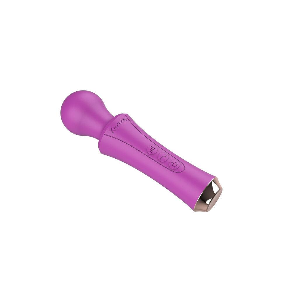 Xocoon The Personal Wand Purple - Adult Planet - Online Sex Toys Shop UK