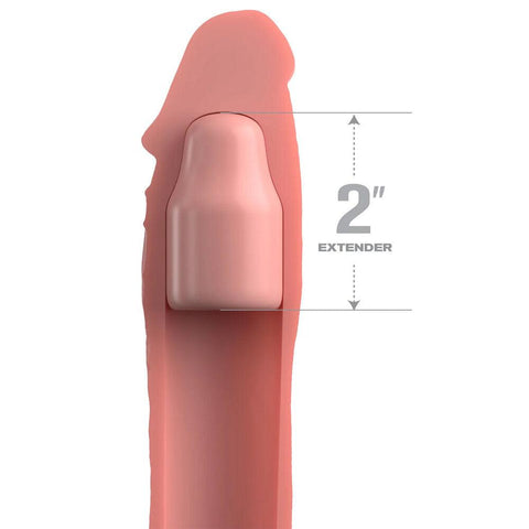 XTensions Elite 2 Inch Penis Extender - Adult Planet - Online Sex Toys Shop UK