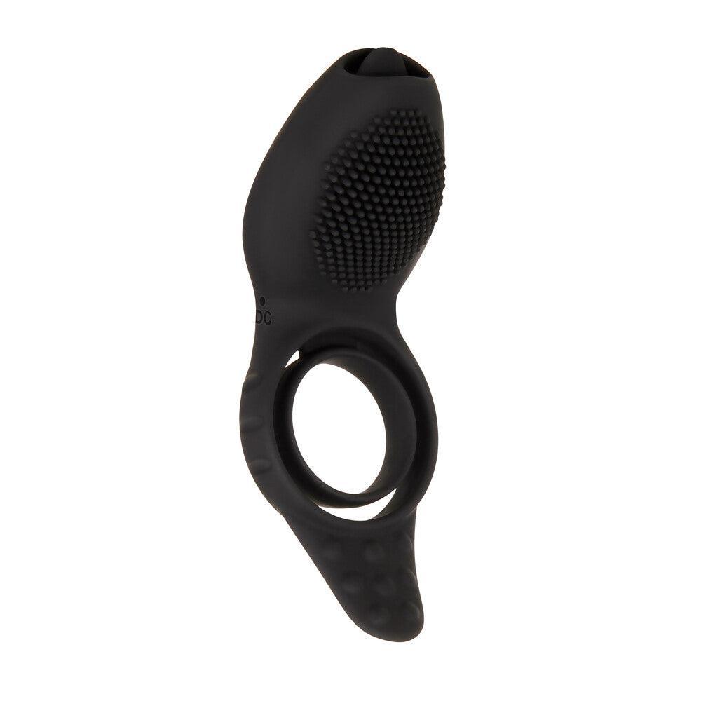 Zero Tolerance Mr Flicker Vibrating Cock Ring - Adult Planet - Online Sex Toys Shop UK