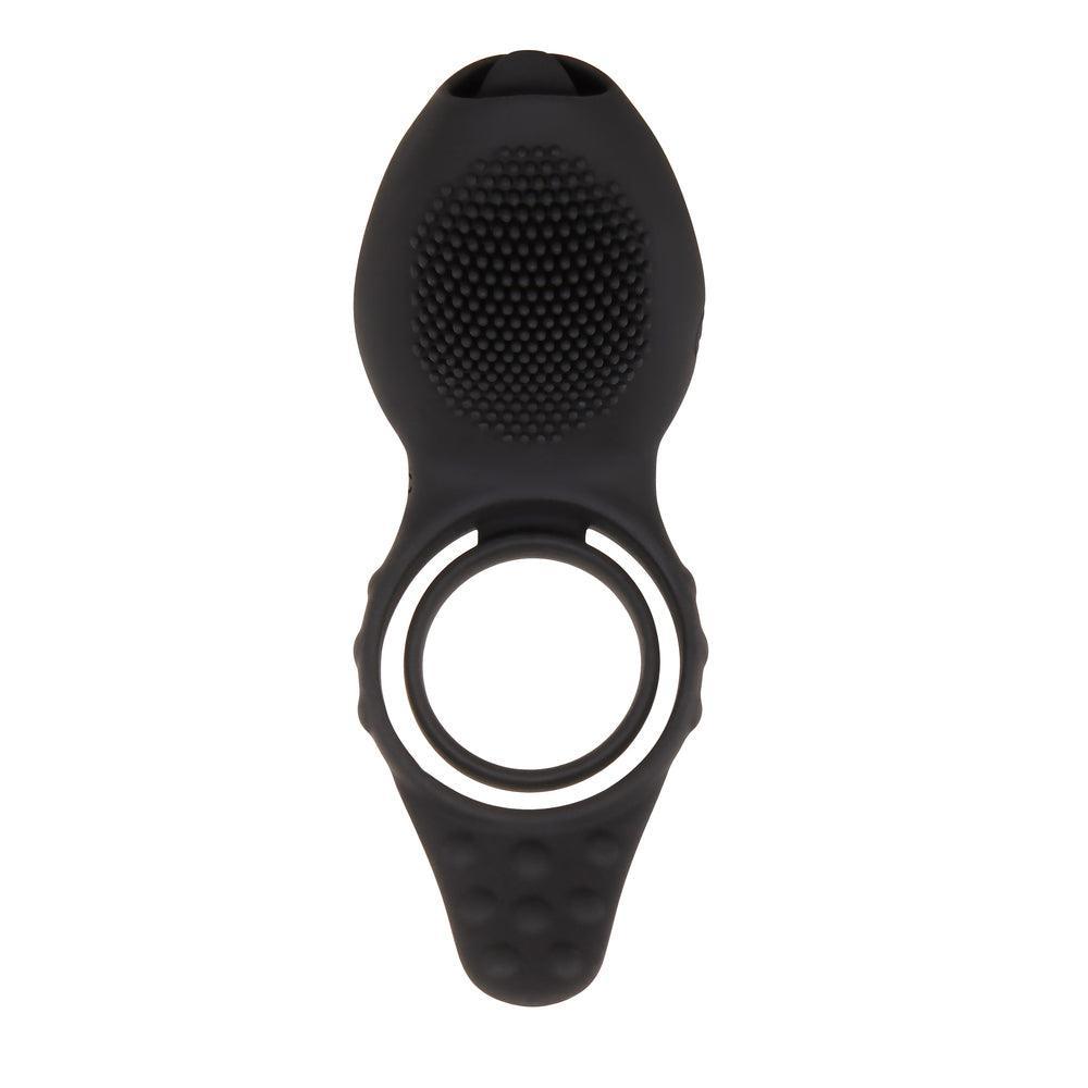 Zero Tolerance Mr Flicker Vibrating Cock Ring - Adult Planet - Online Sex Toys Shop UK