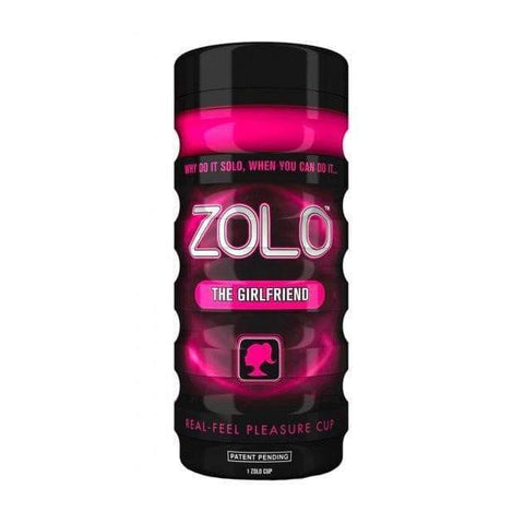 Zolo The Girlfriend Masturbator Cup - Adult Planet - Online Sex Toys Shop UK